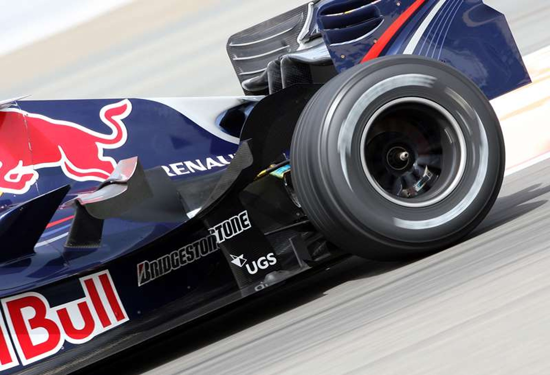 Fotogaleria z Grand Prix Bahrajnu 2007 - 2. część