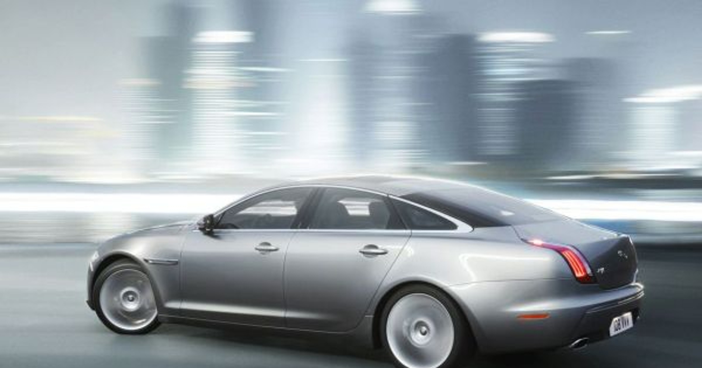 Jaguar XJ 2010