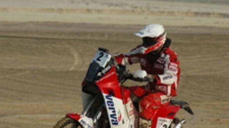 Rajd Maroka 2009: Jakub Przygoński szósty na inaugurację