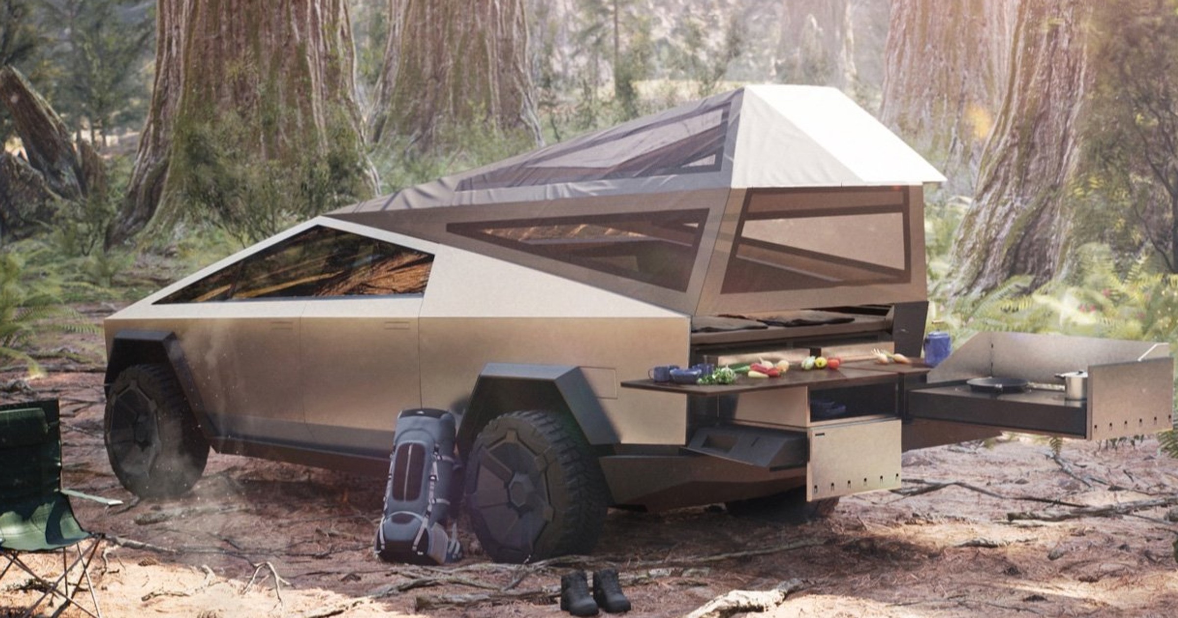 Tesla Cybertruck