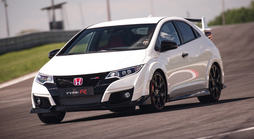 Hondy Civic Type-R