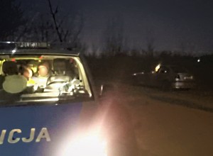 Prowadził po narkotykach. Nigdy nie miał prawa jazdy
