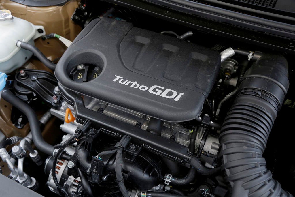 Hyundai i20 Active 1.0 T-GDi - stylizowany na terenówkę