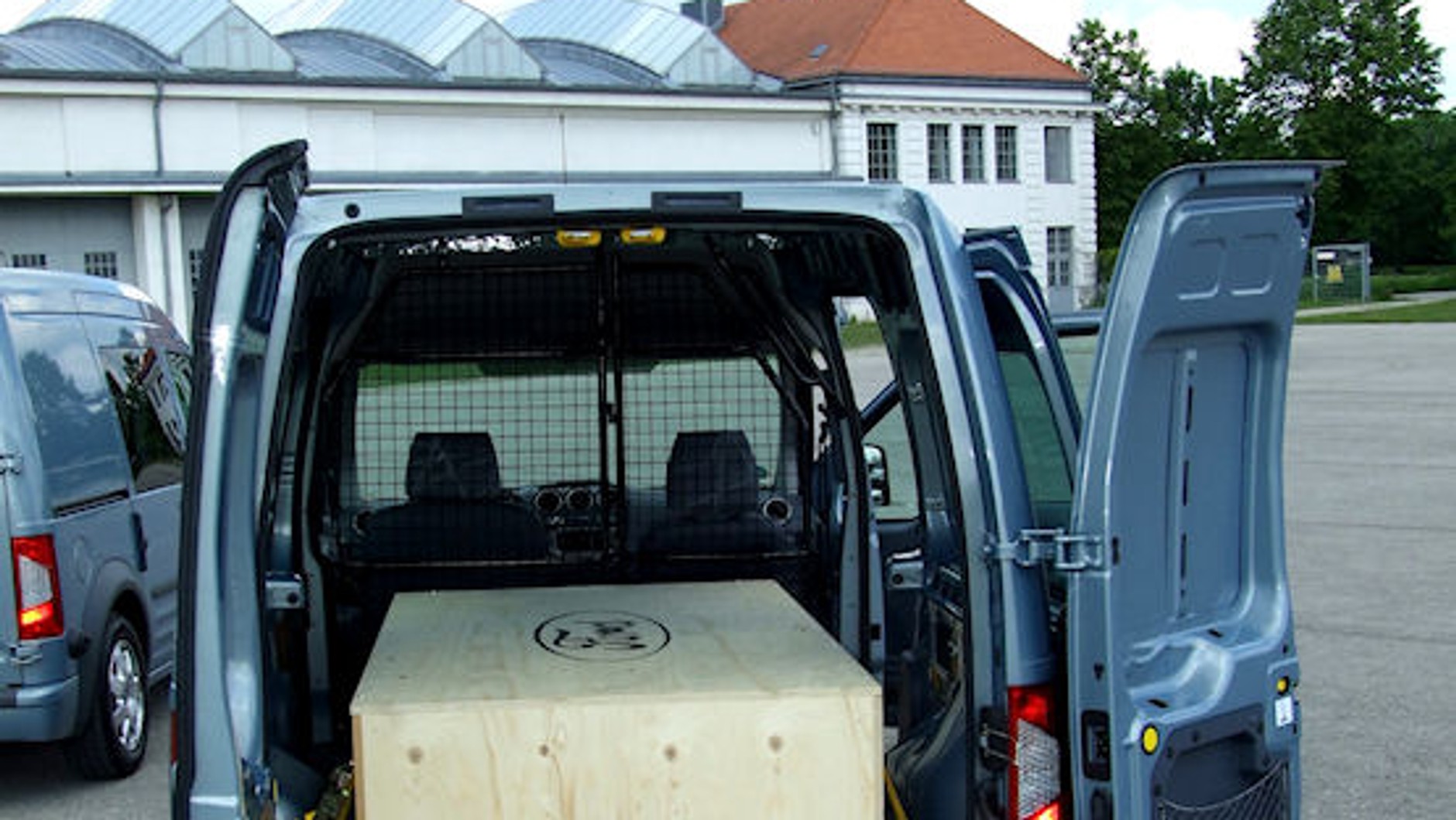 Ford Transit Connect: odnowiony i dostosowany do potrzeb