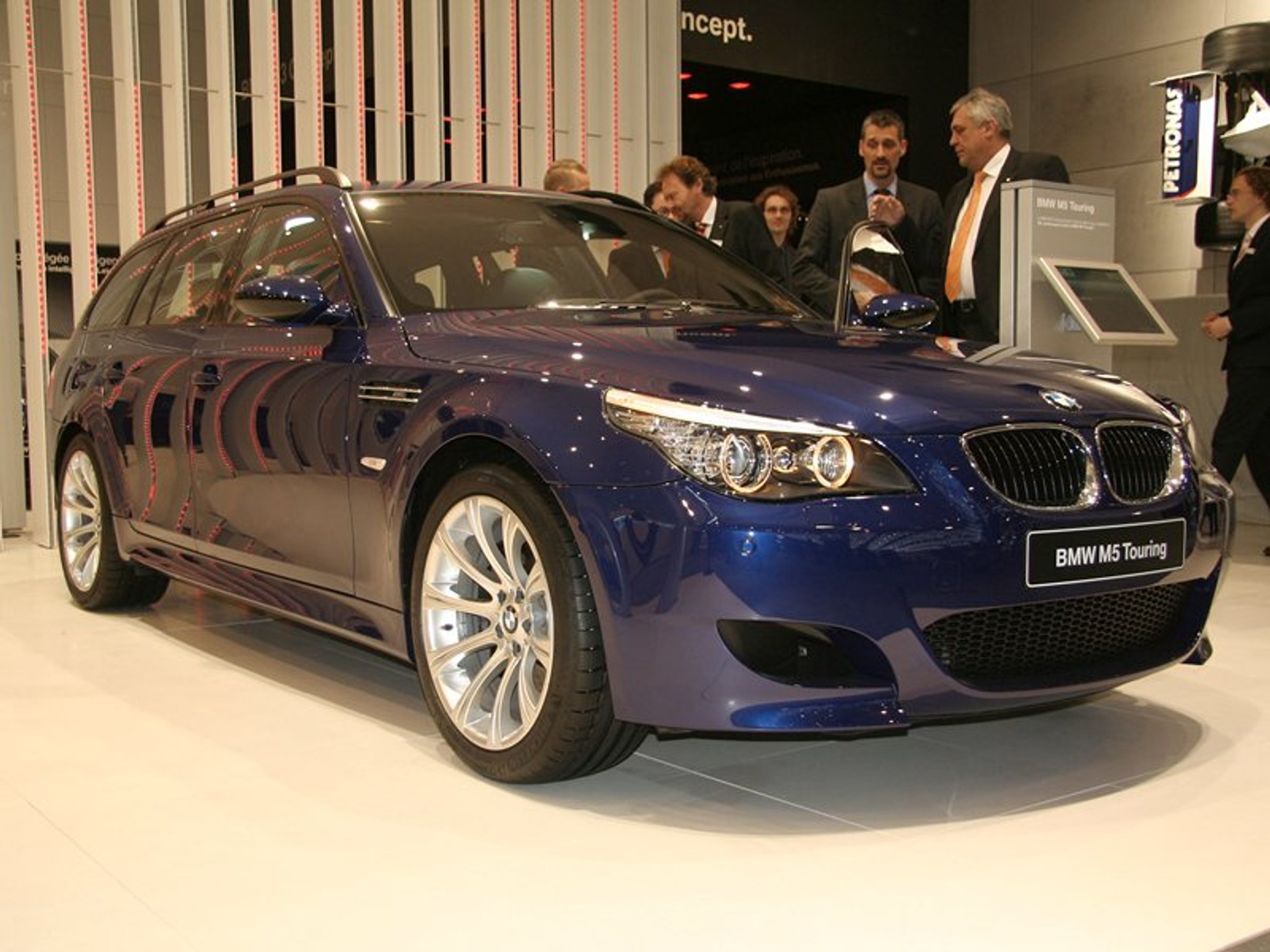 Genewa 2007: fotogaleria z pierwszego dnia