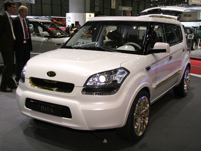 Zdjęcia szpiegowskie: Kia Soul – prace nad nowym modelem trwają