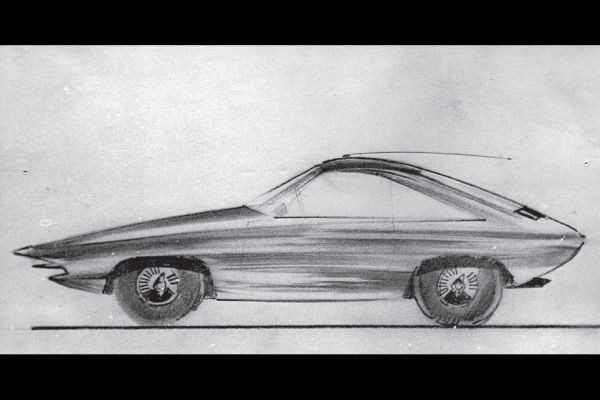 Mikrus Specjal Coupe