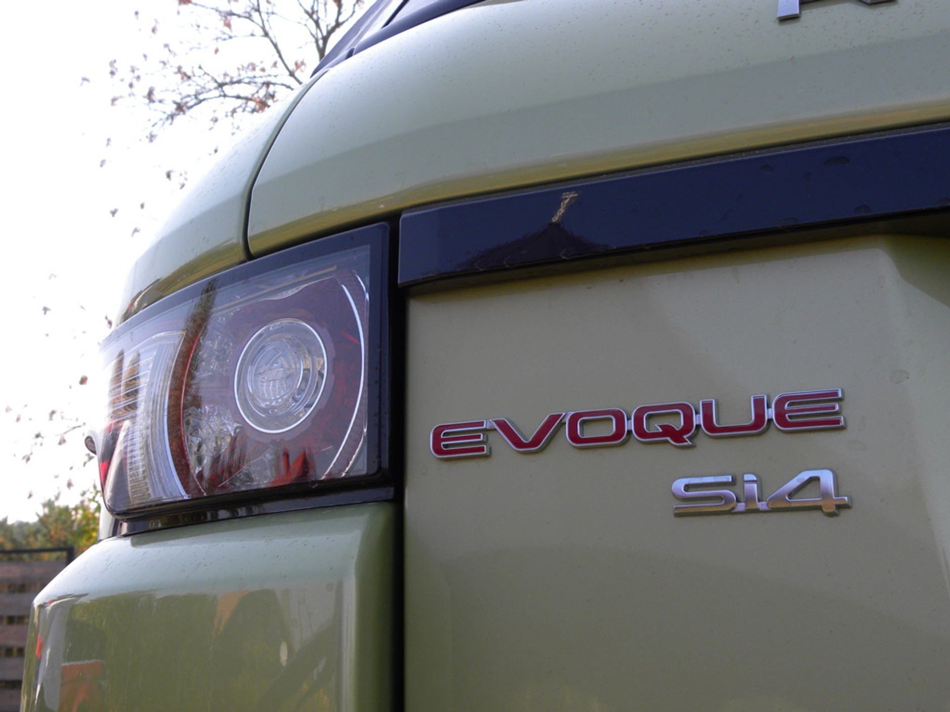 Range Rover Evoque: pierwsza jazda w Polsce