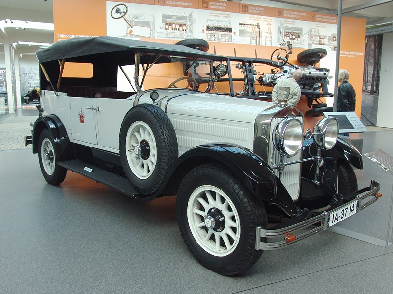 Horch: ponad 100 lat tradycji