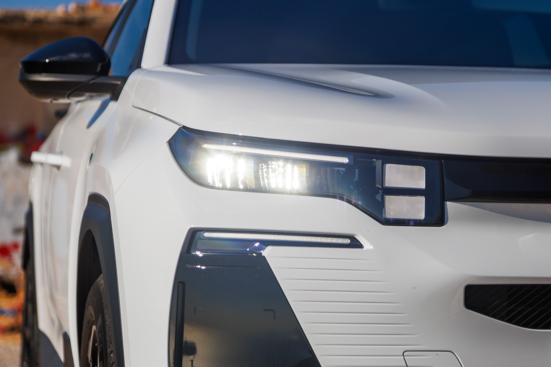 2026 Citroen C5 Aircross