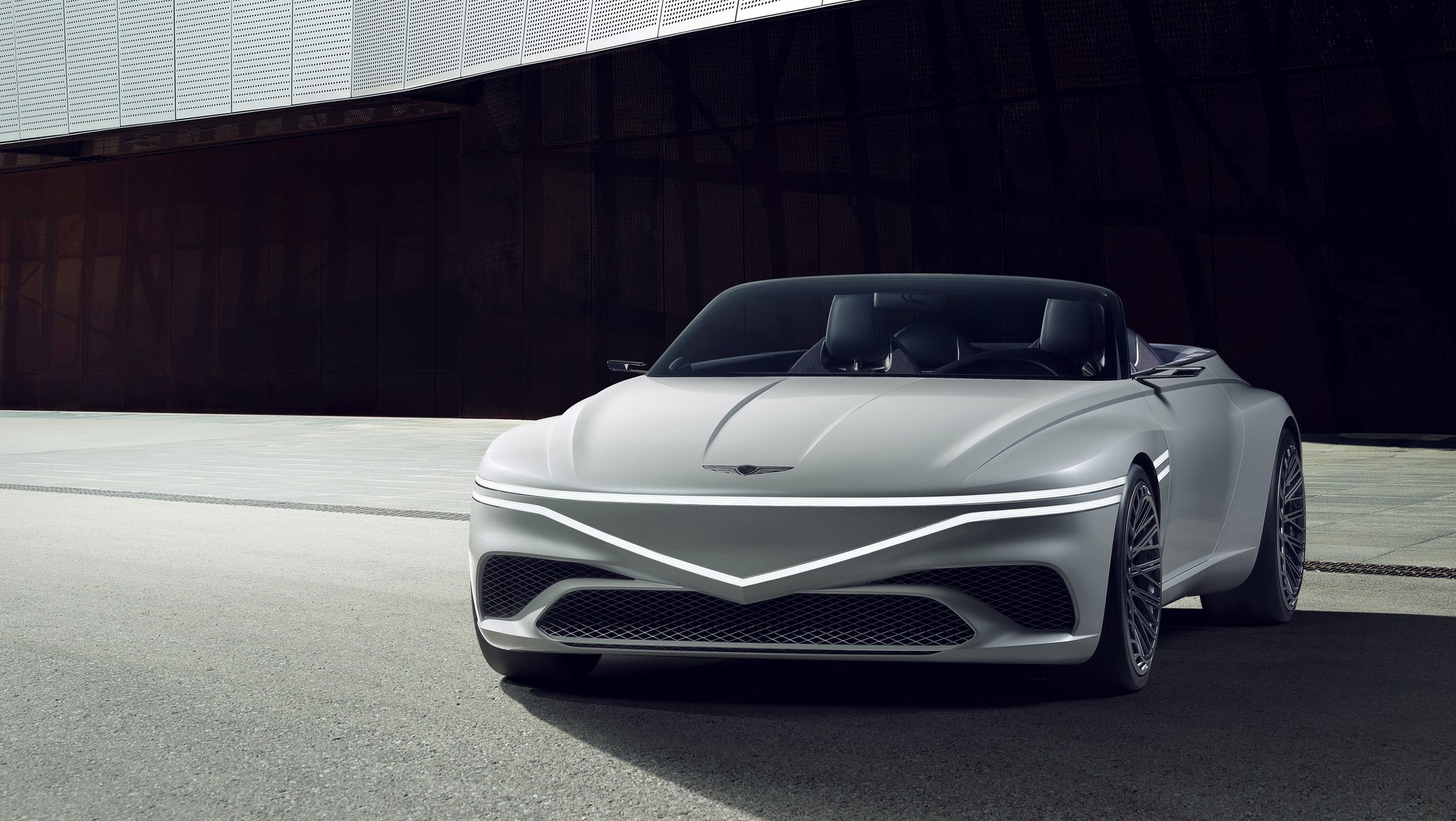 Genesis X Convertible