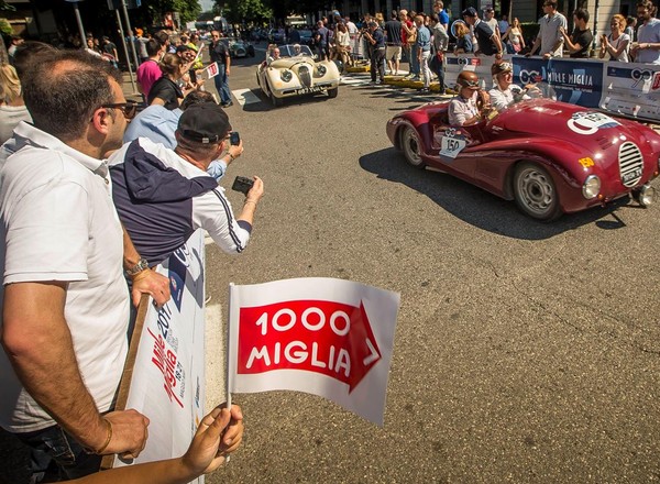 Mille Miglia 2020 – reportaż z imprezy, która się nie odbyła