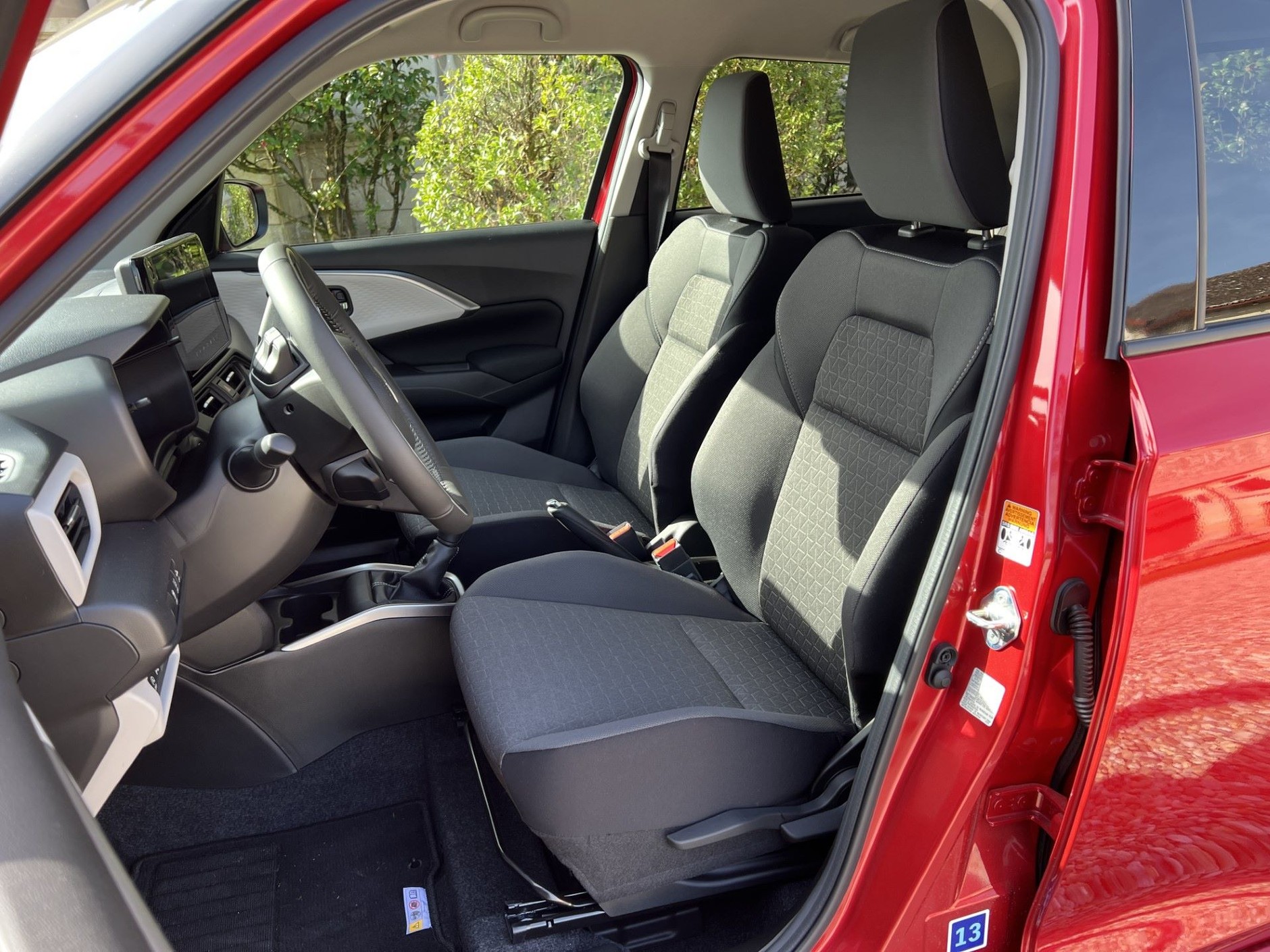 Suzuki Swift (szósta generacja; od 2024 r.)