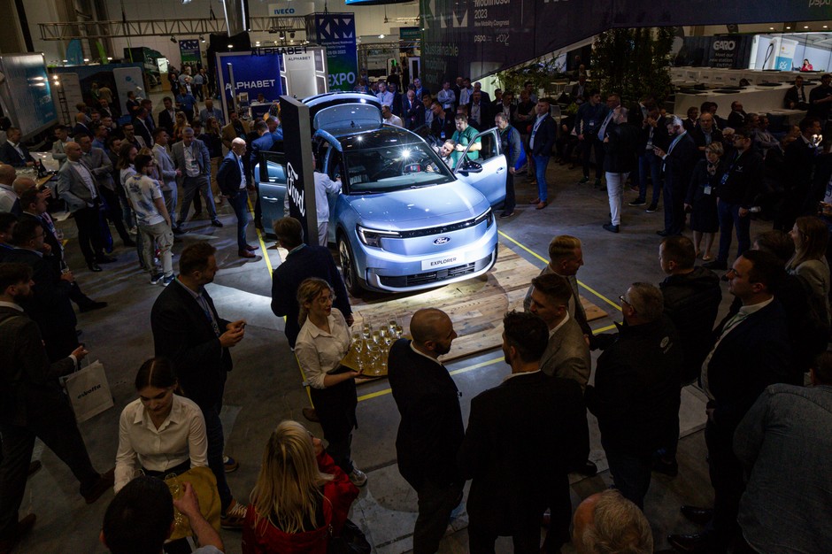 Ford Explorer — polska premiera podczas Kongresu Nowej Mobilności