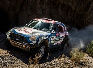 Dakar 2016: Przygoński równa do najlepszych