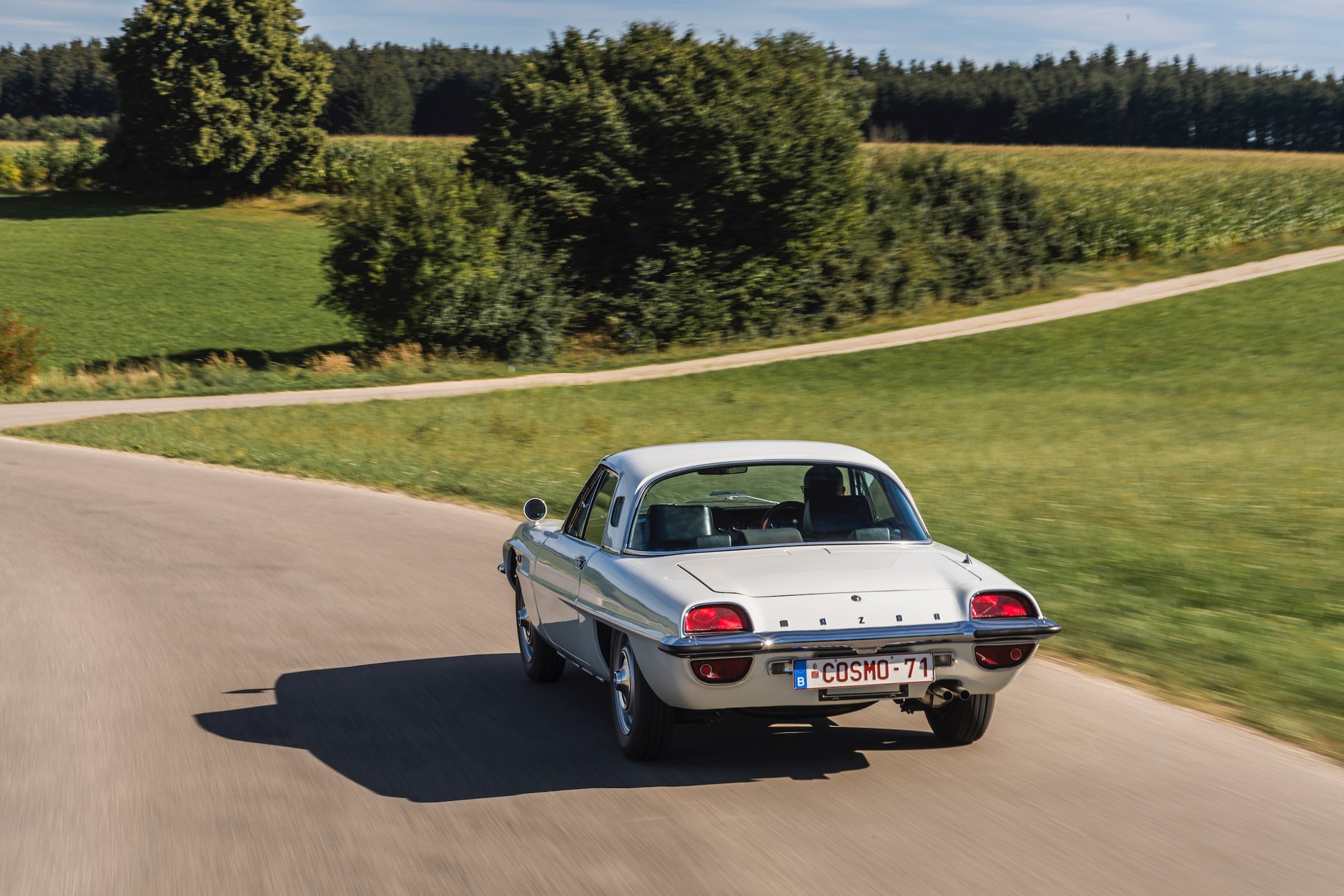 Mazda – 100 lat fascynującej jazdy