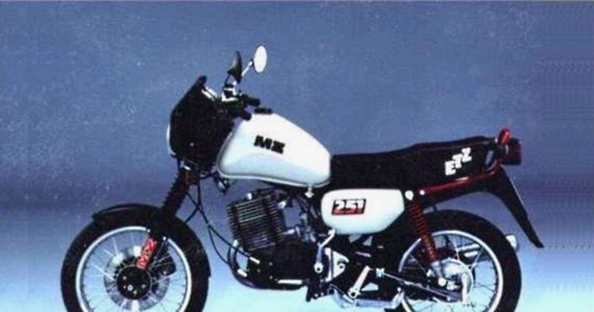 MZ ETZ251