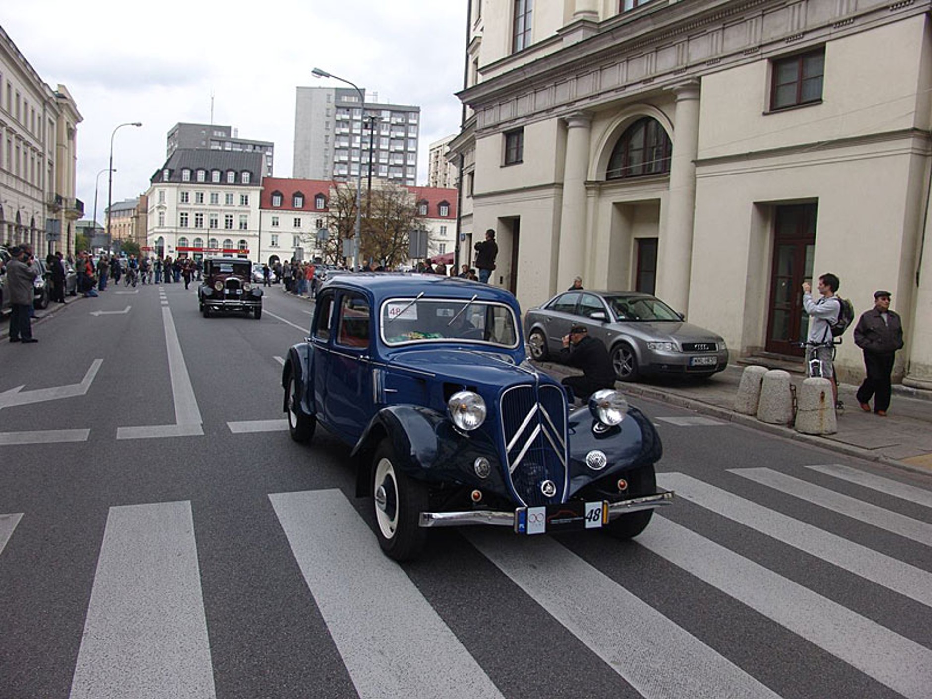 Citroëny zawładnęły Nowym Światem (relacja, fotogaleria)