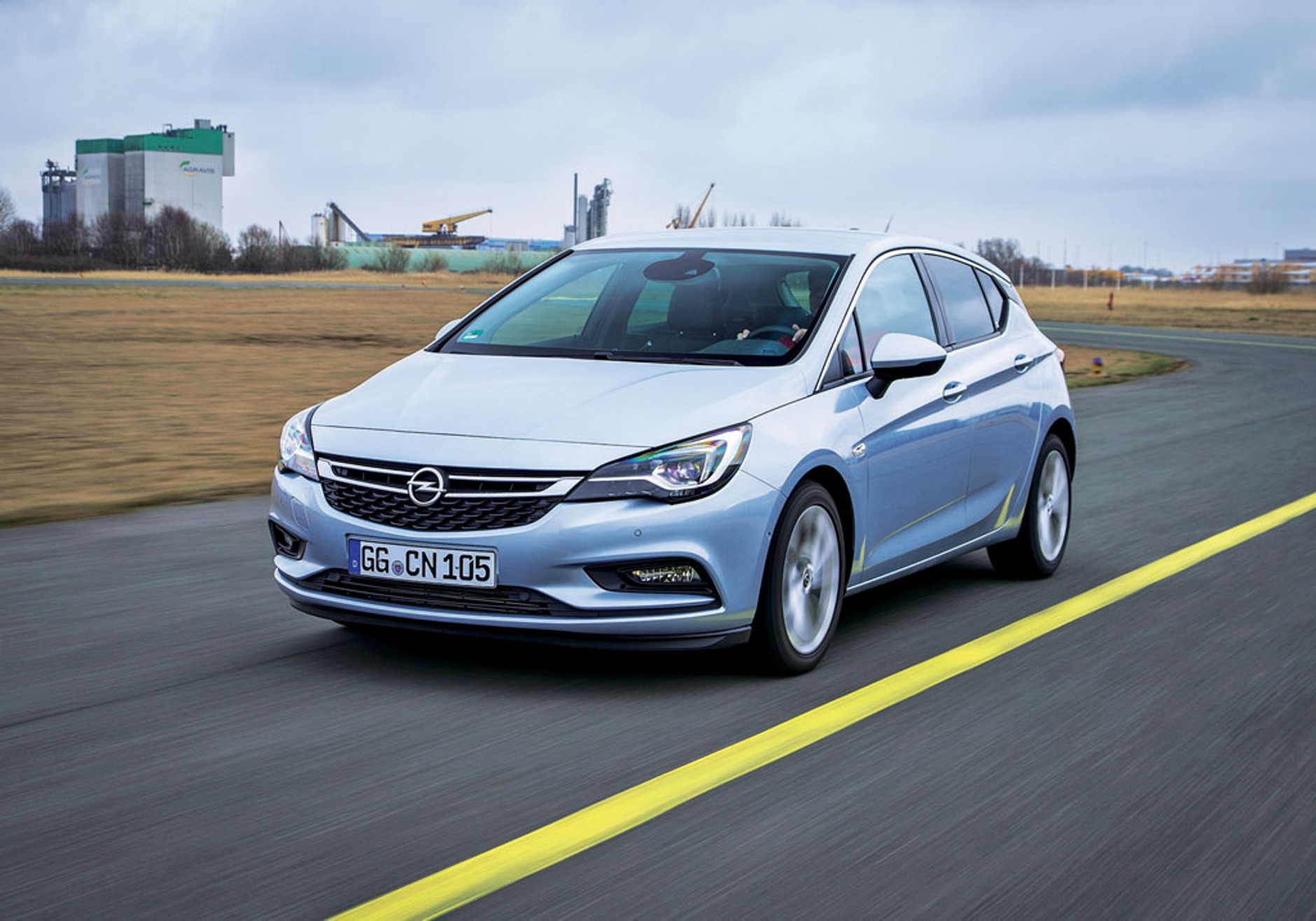 Nowe Renault Megane kontra Ford Focus, Honda Civic, Hyundai i30 i nowy Opel Astra