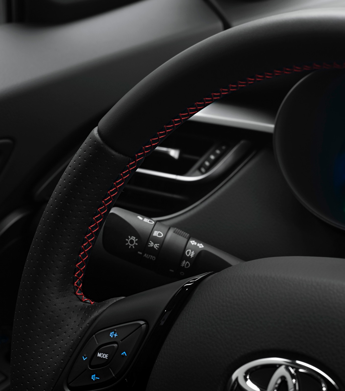 Toyota C-HR GR Sport