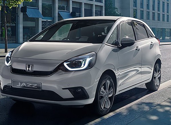Nowa Honda Jazz - Japończycy inwestują w hybrydy