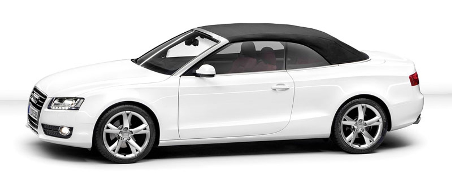 Audi A5 i S5 Cabriolet: pierwsze informacje i fotografie