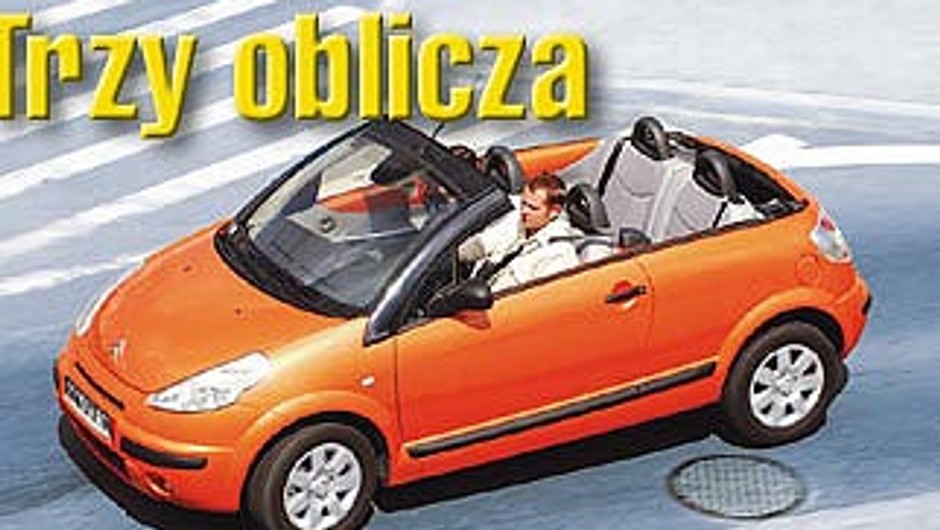 Trzy oblicza Pluriela