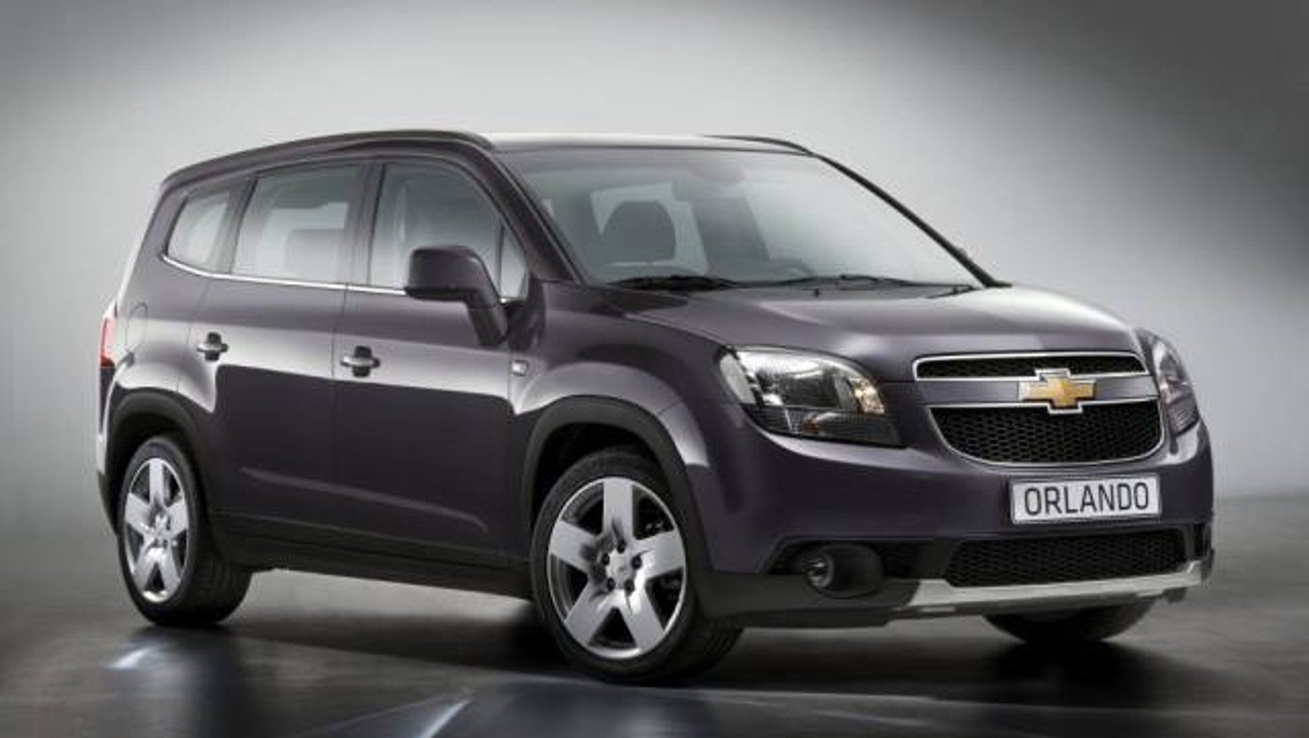 Chevrolet Orlando i 4 premiery w Paryżu