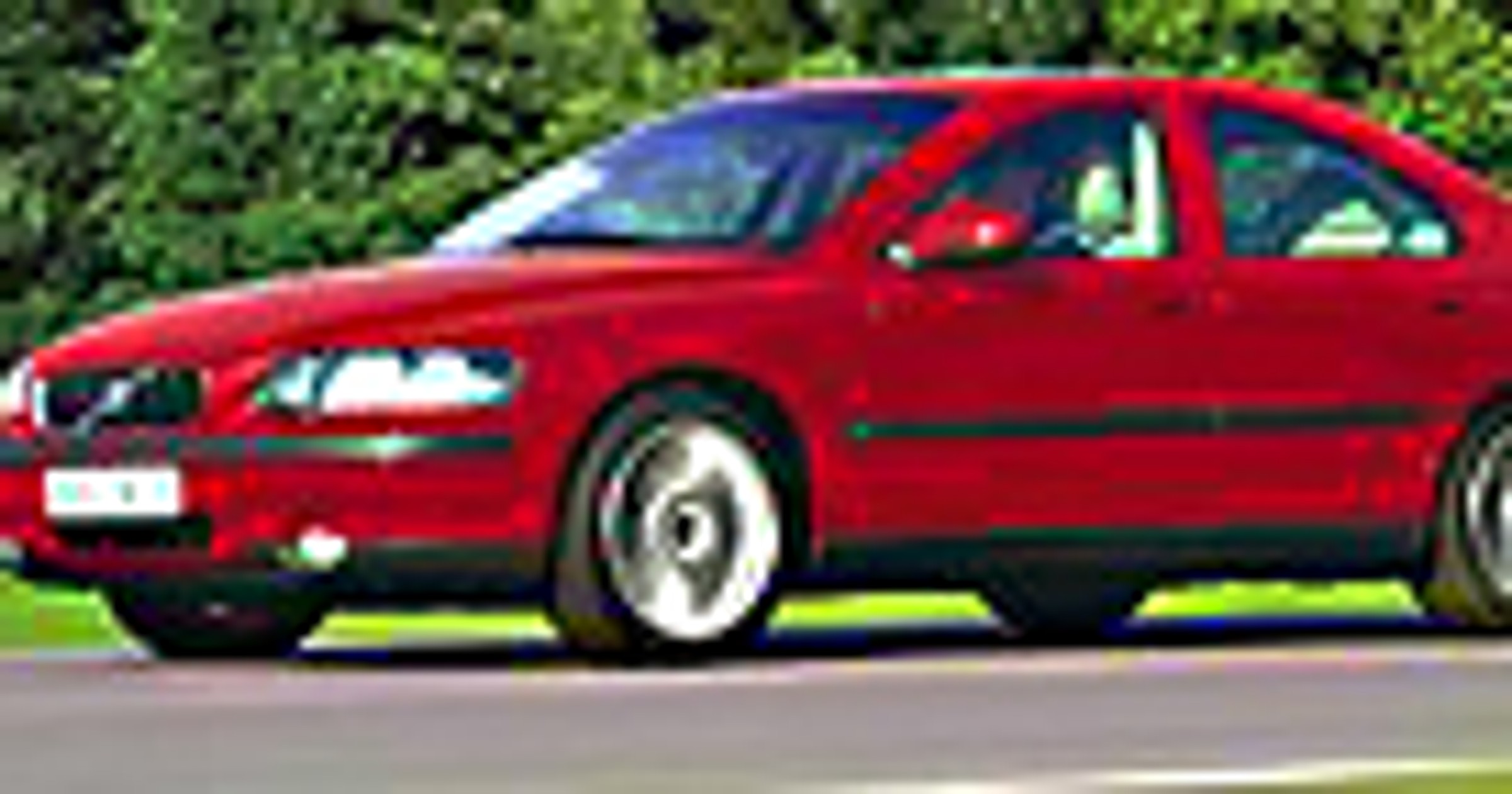 4-drzwiowe coupé