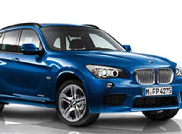 Tak wygląda BMW X1 z pakietem M