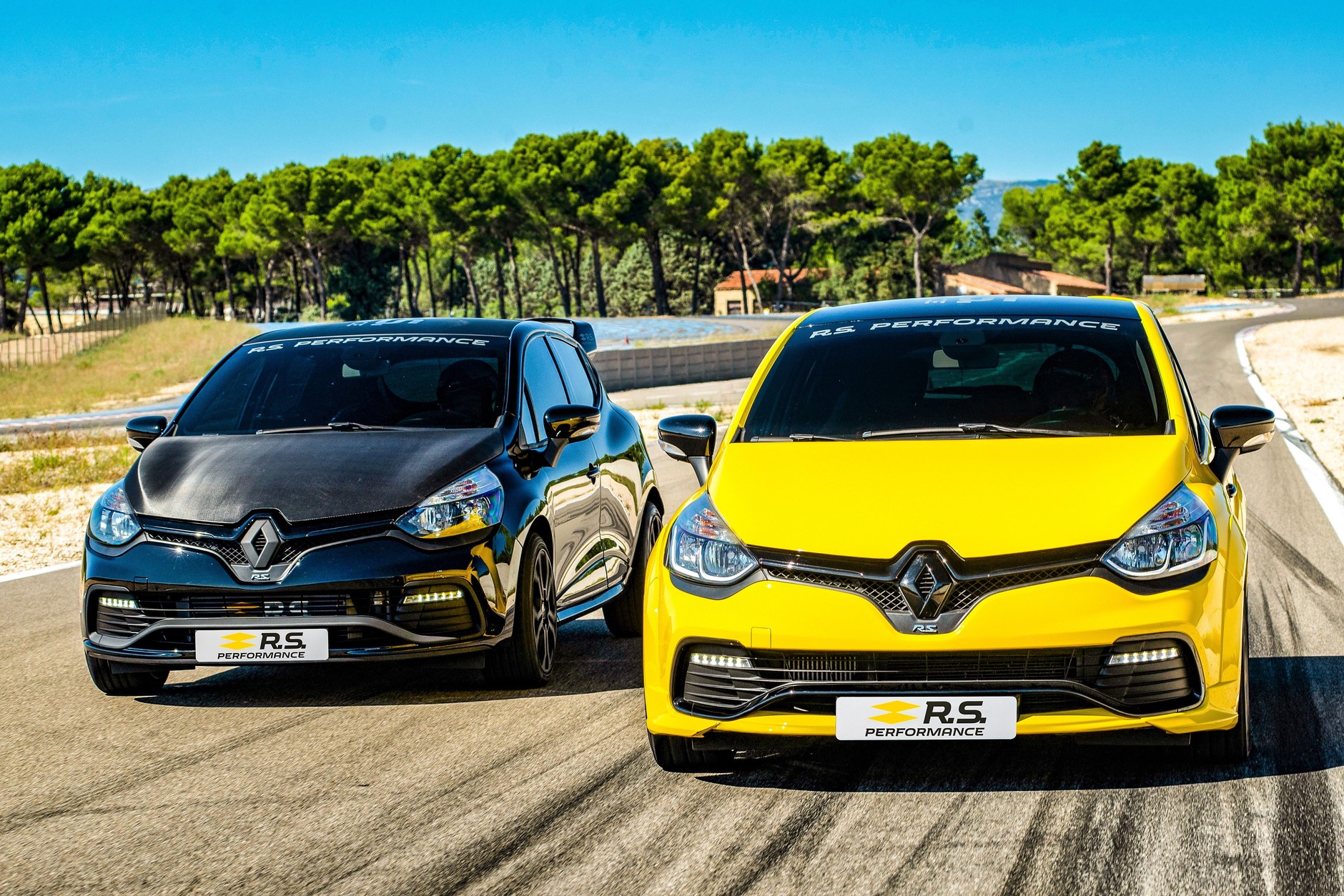 Renault Clio RS Performance
