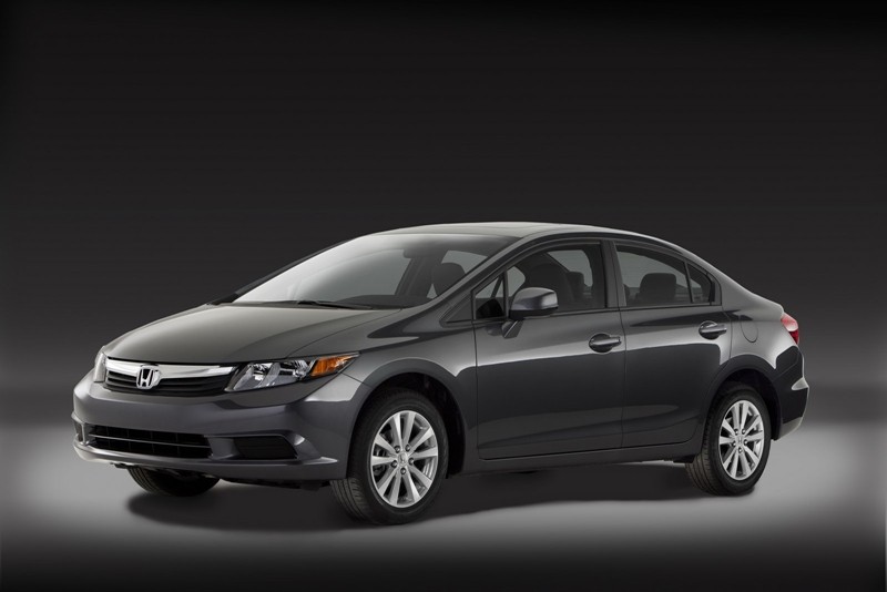Honda Civic numer 9 zupełnie nowa – poważnie, naprawdę
