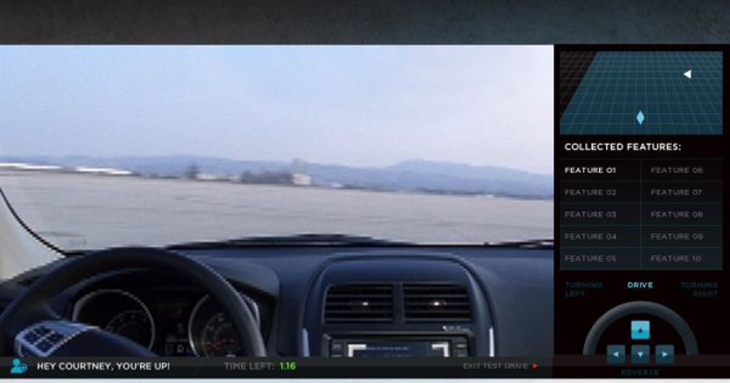 Mitsubishi ASX - jazda próbna online
