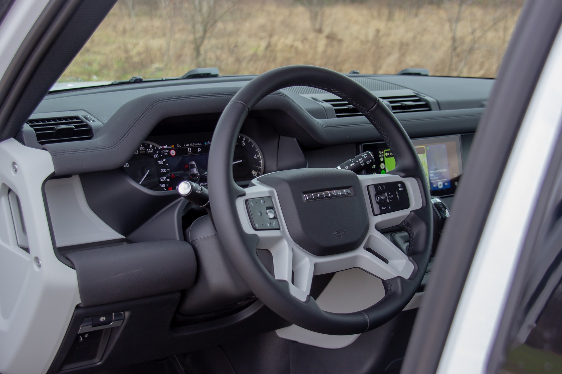 Land Rover Defender Hard Top
