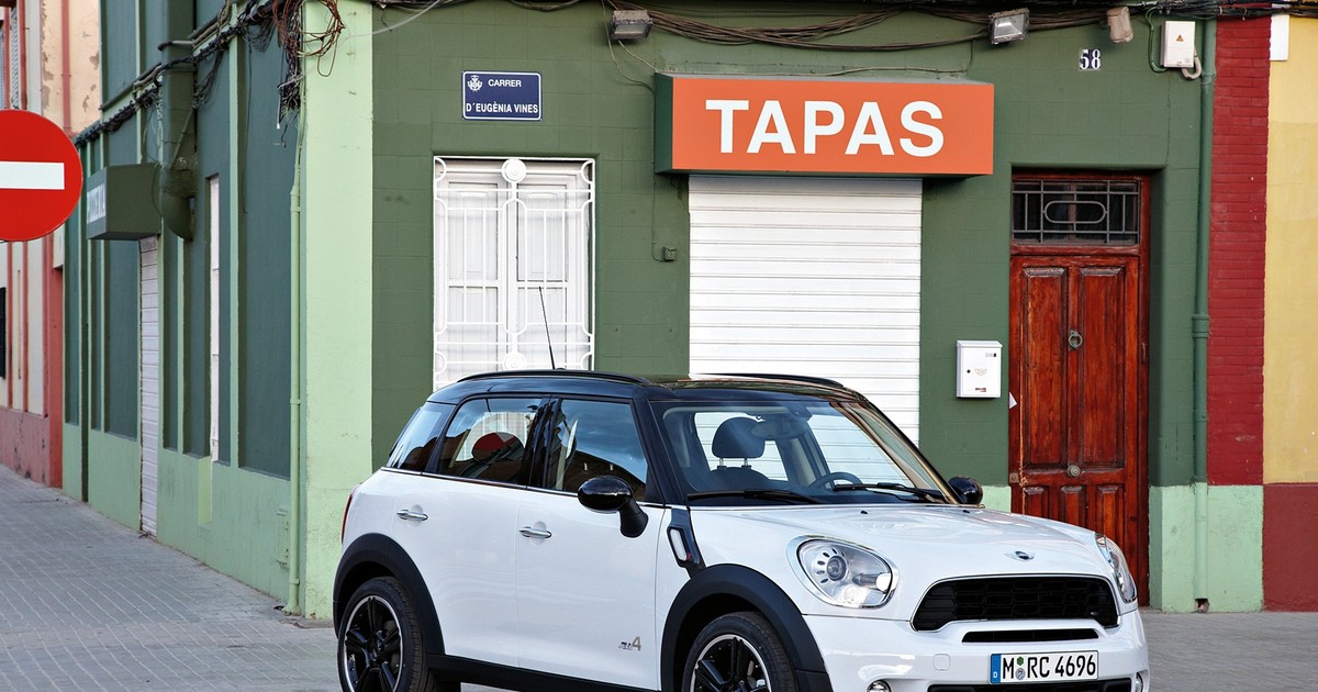 Mini Countryman