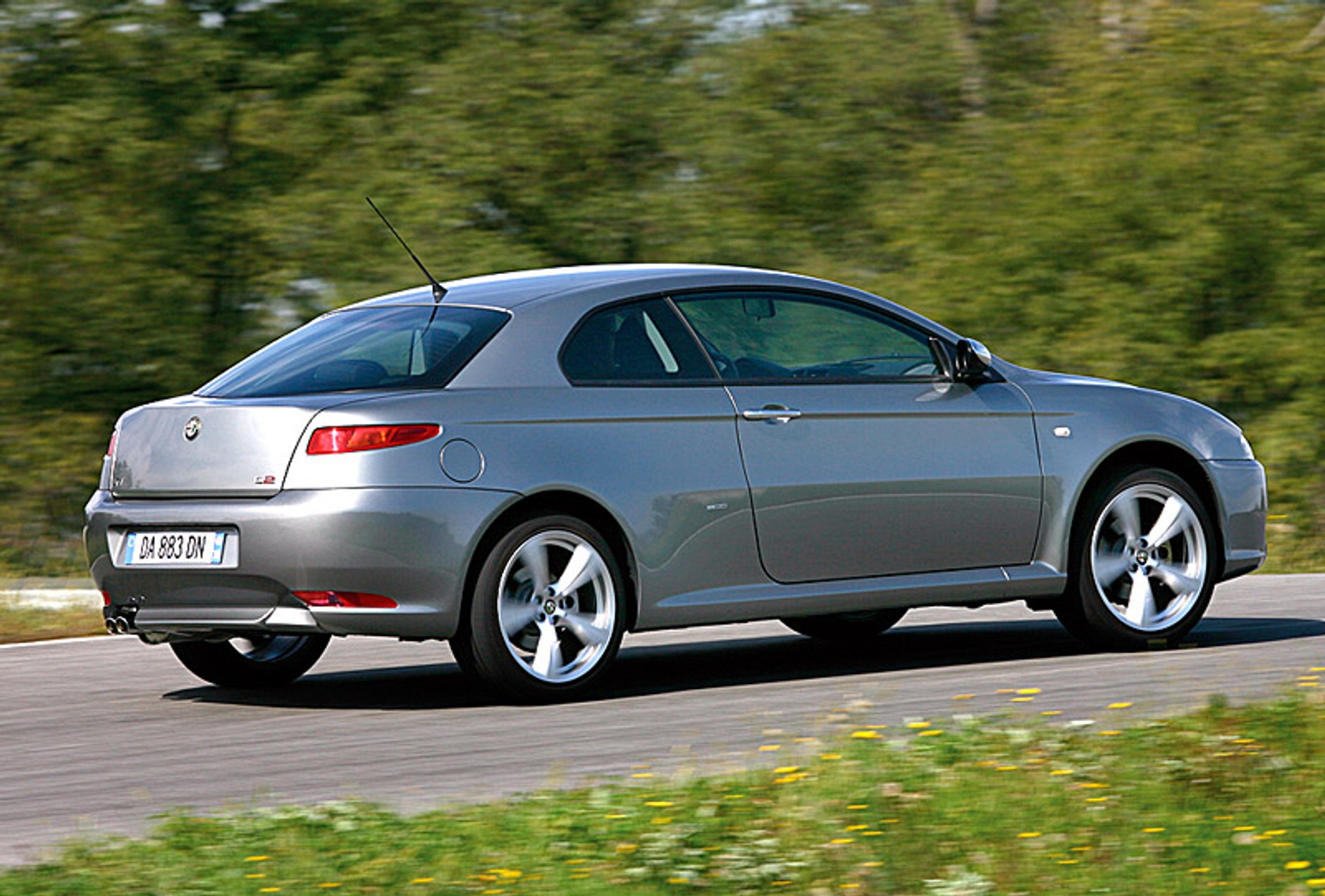 Świetlista przyszłość Alfa Romeo