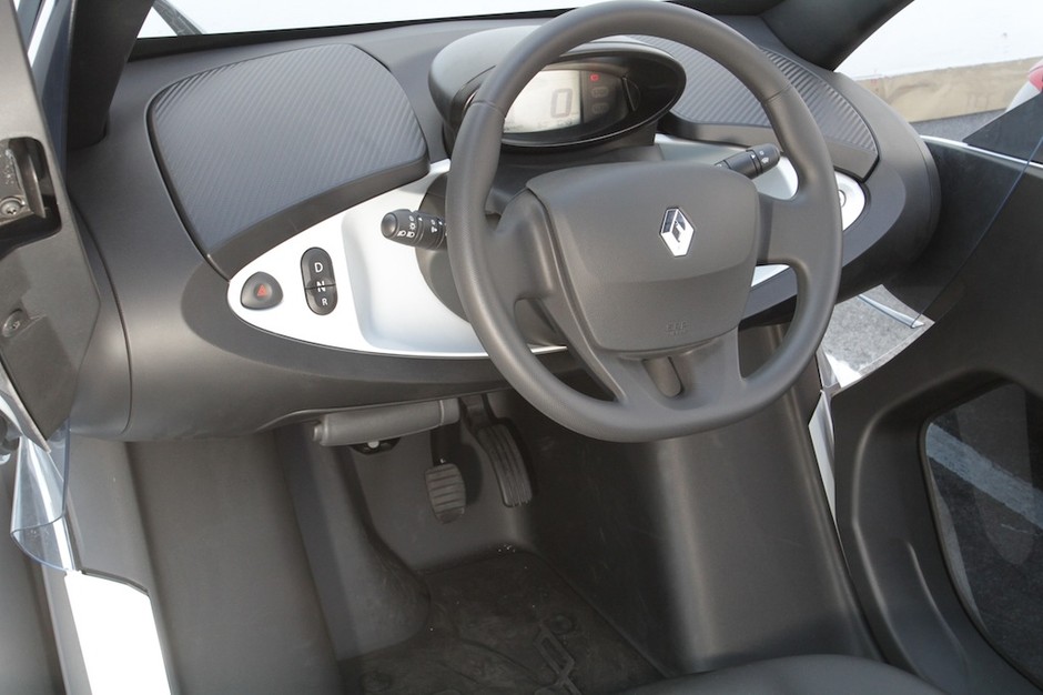 Renault Twizy