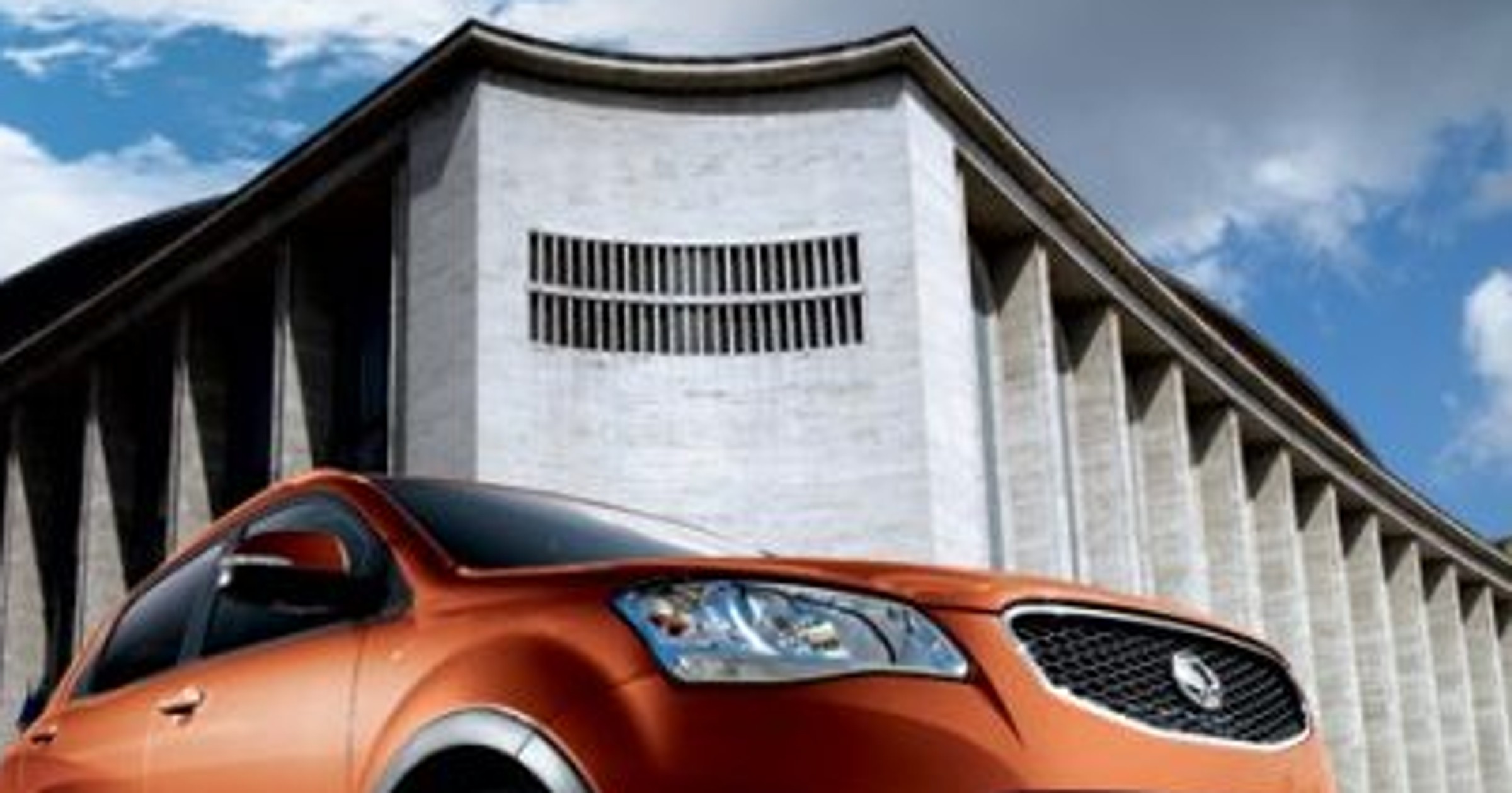 SsangYong powraca do Polski z nowym modelem
