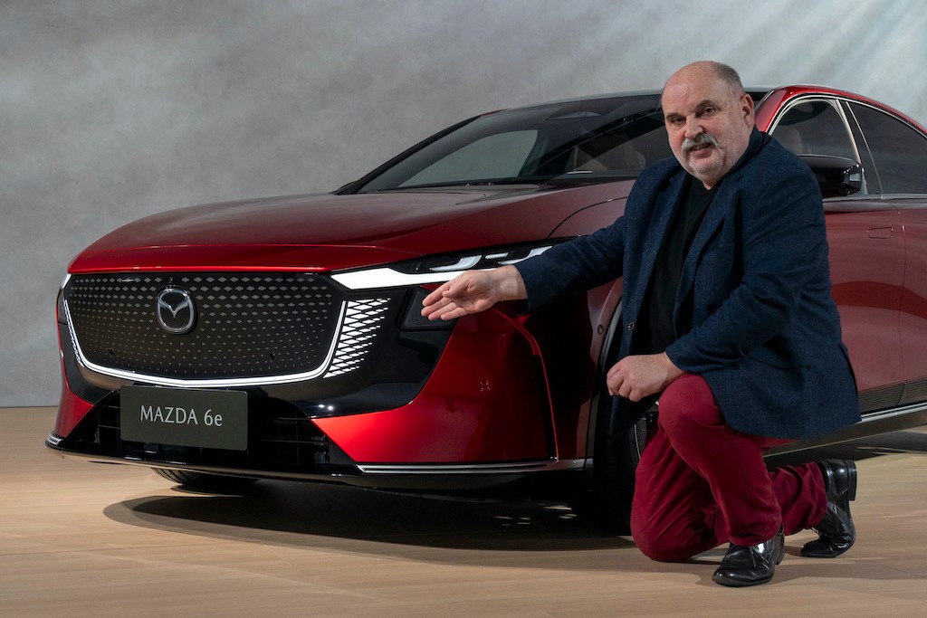 Mazda 6e