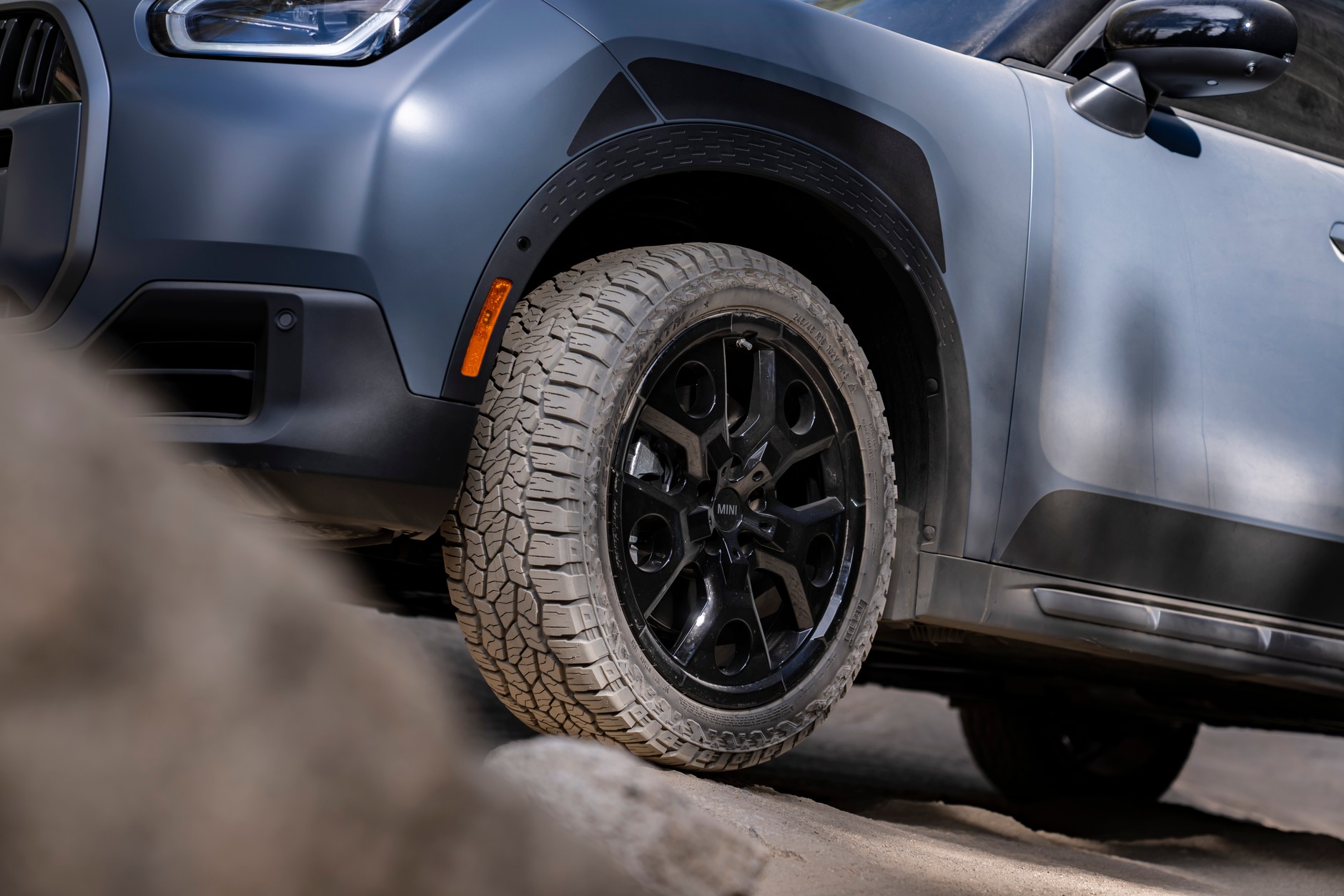 MINI Countryman Untamed Edition 2026