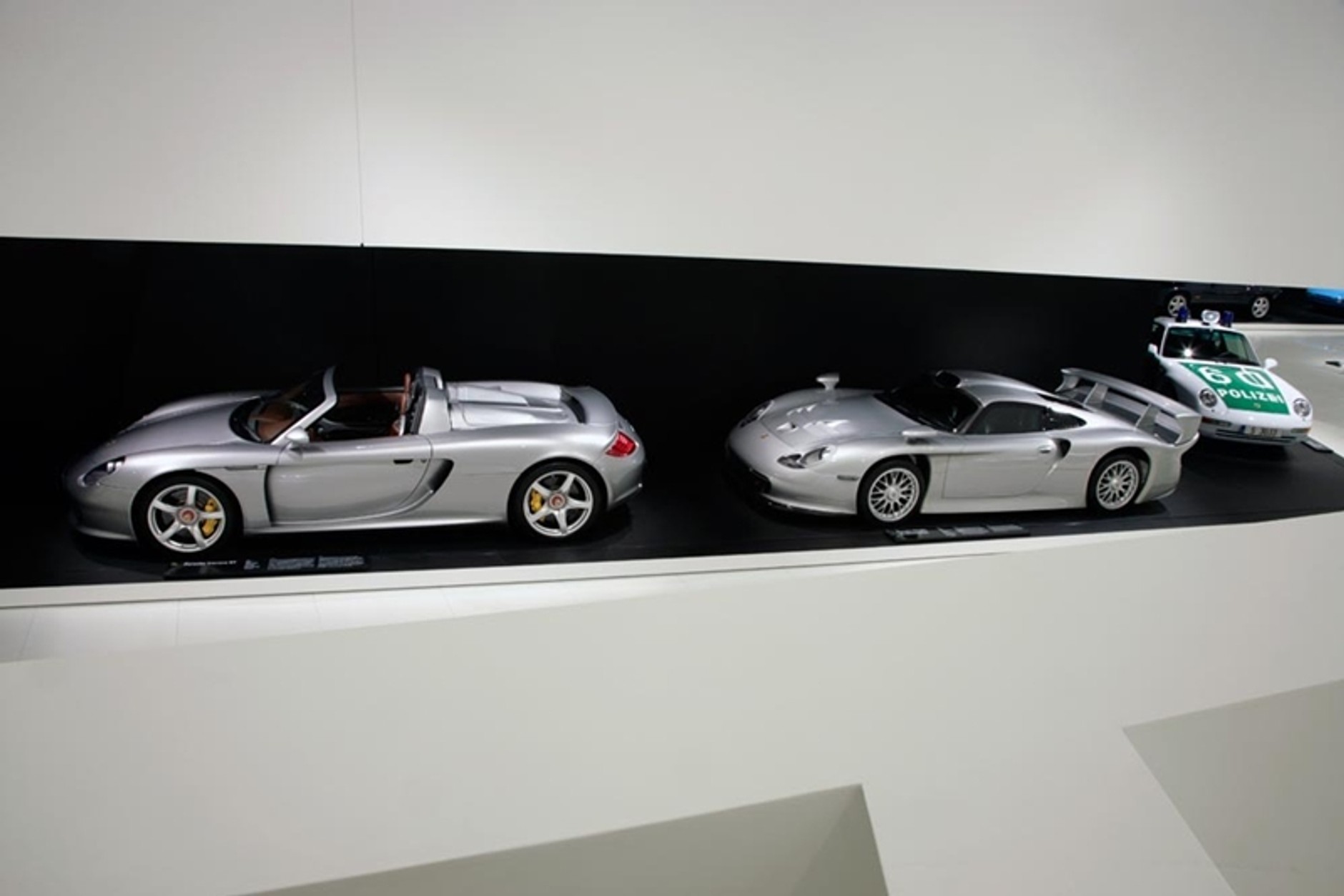 Muzeum Porsche – byliście tam już?