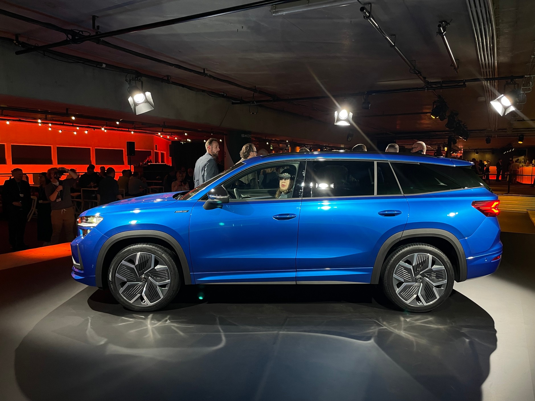 Skoda Kodiaq Sportline
