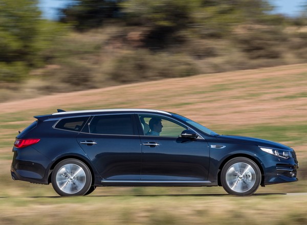 Kia Optima wjeżdża do polskich salonów - znamy cenę