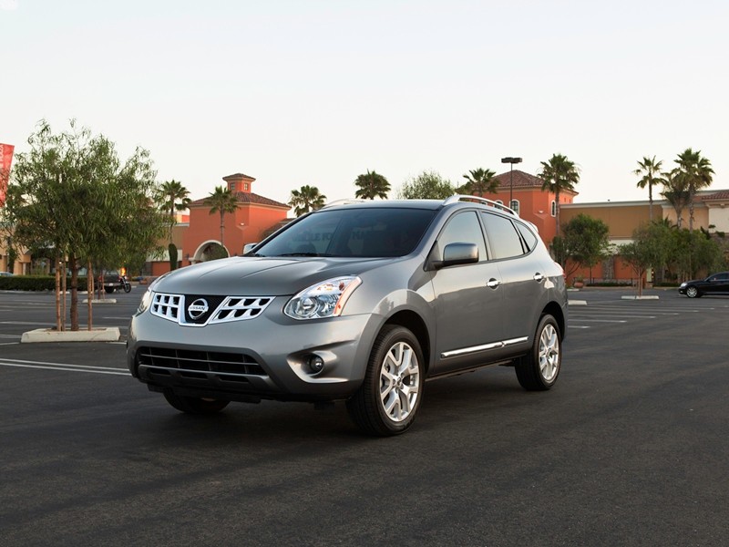 Nissan Rogue – znacie go?