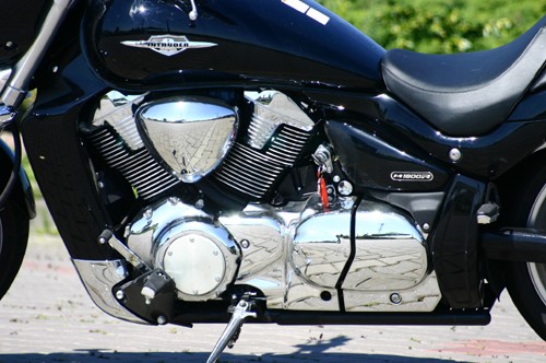 Cruiser z pazurem