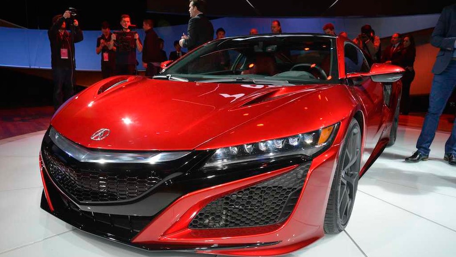 Honda NSX