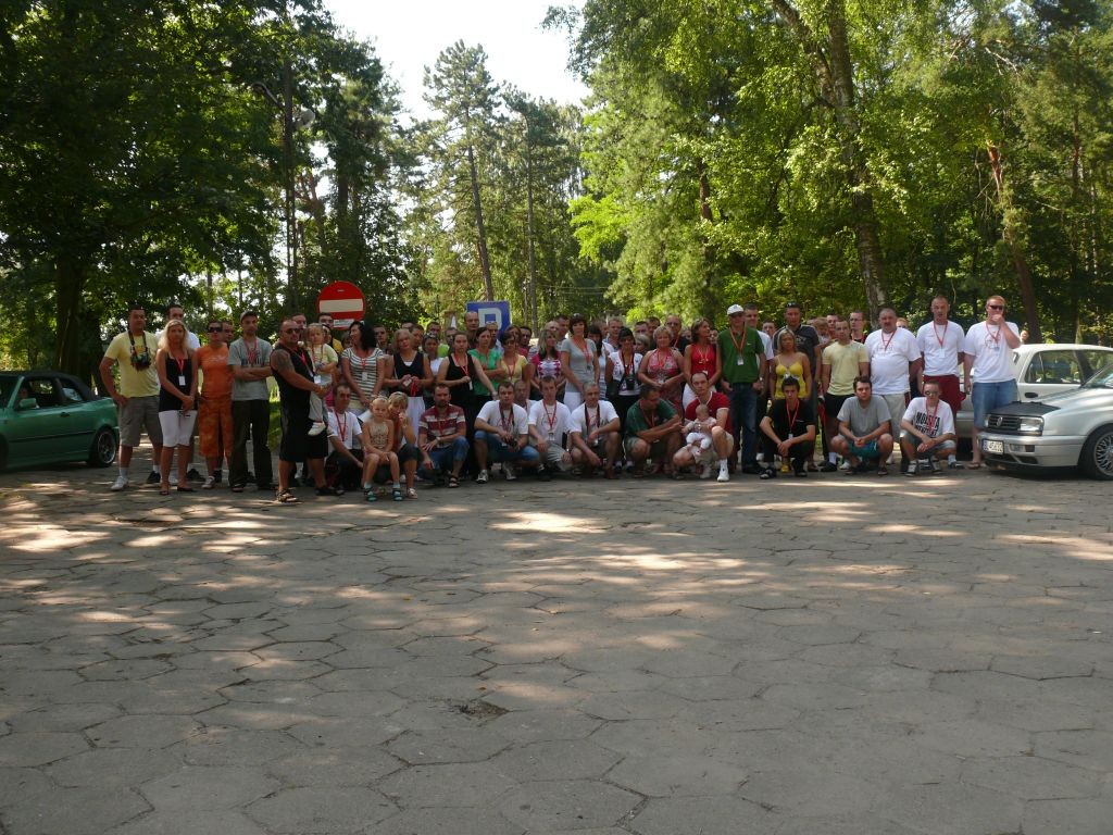 Podsumowanie IV Ogólnopolskiego Zlotu Volkswagena Vento w Wiśniowej Górze