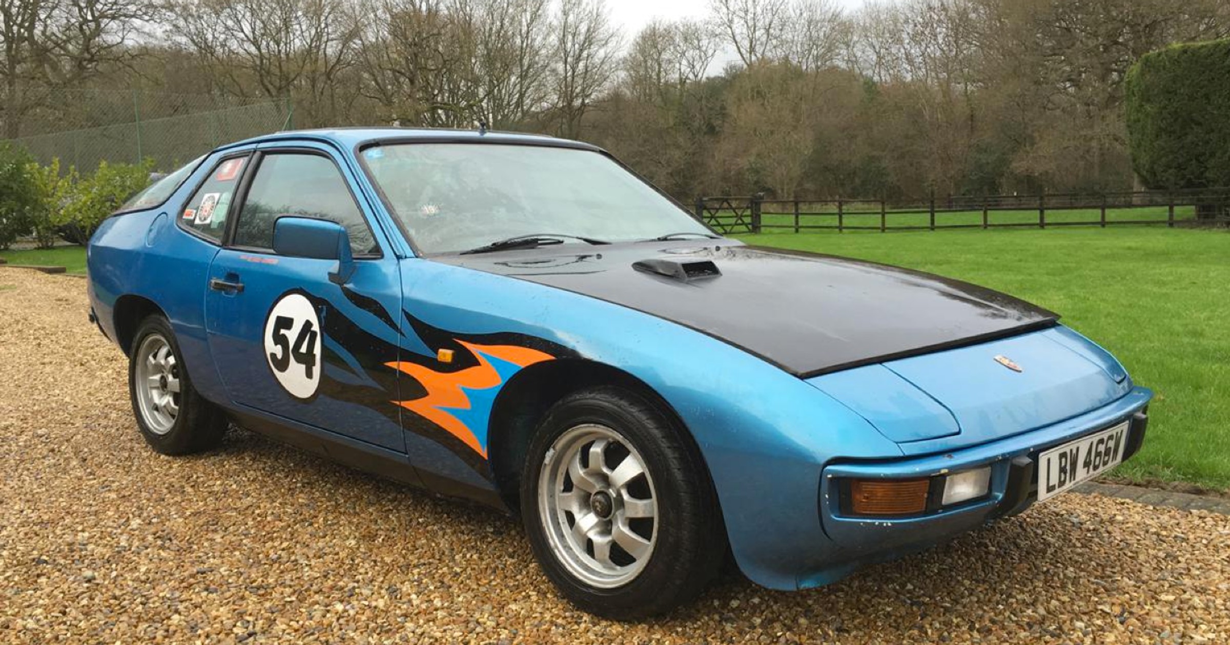 Porsche 924 Hammonda