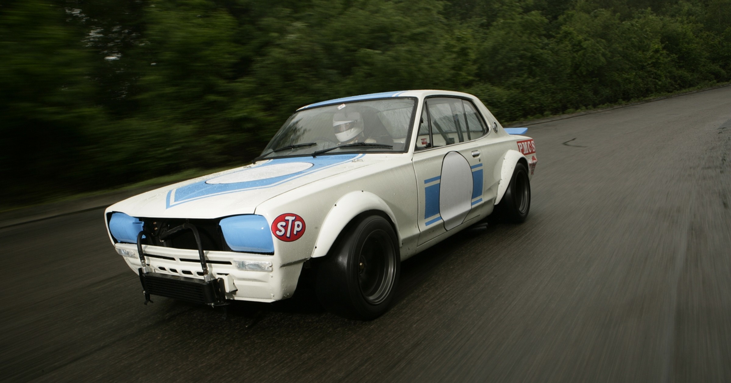 Nissan Skyline 2000 GT-R