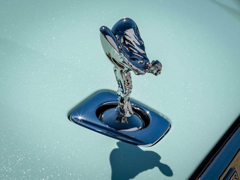 Rolls-Royce Ghost Pebble Beach Collection